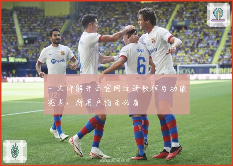 一文详解开云官网注册教程与功能亮点，新用户指南必看