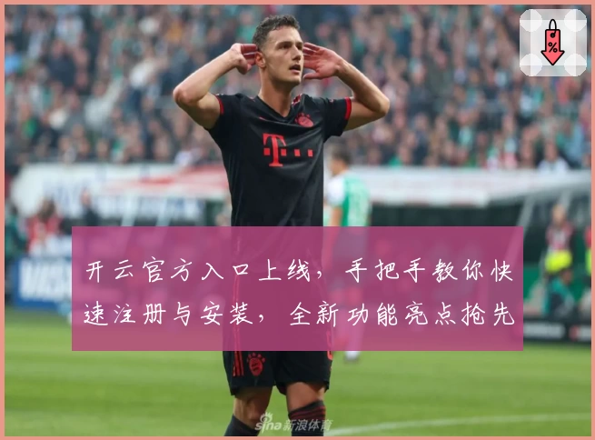 开云官方入口上线,手把手教你快速注册与安装,全新功能亮点抢先看